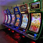 slot machine first contact